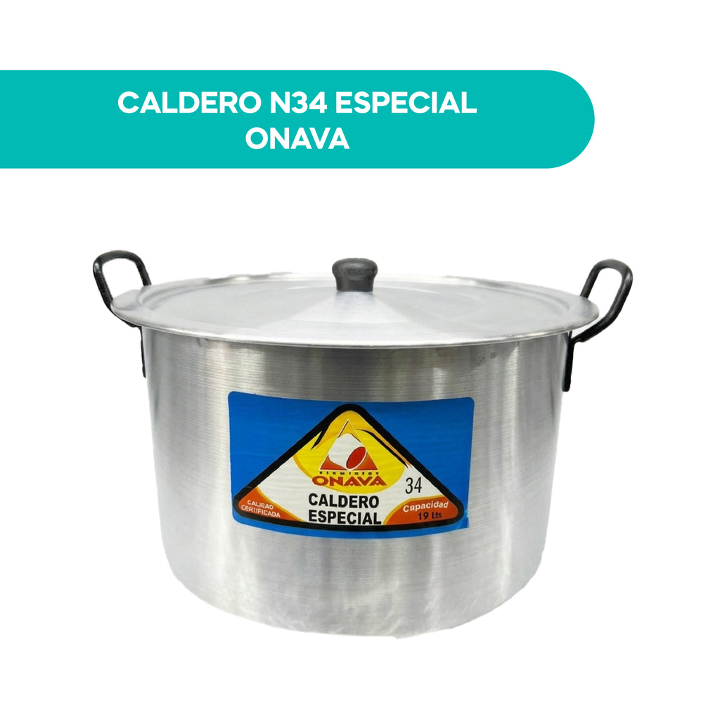 Caldero N34 Especial Onava