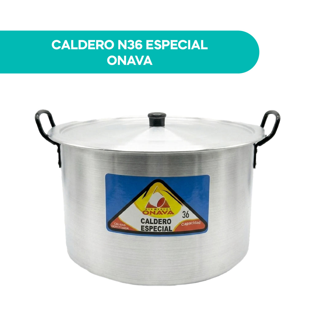 Caldero N36 Especial Onava