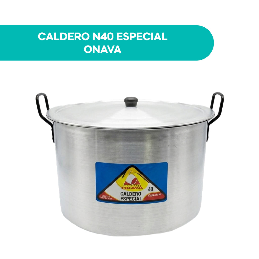 Caldero N40 Especial Onava