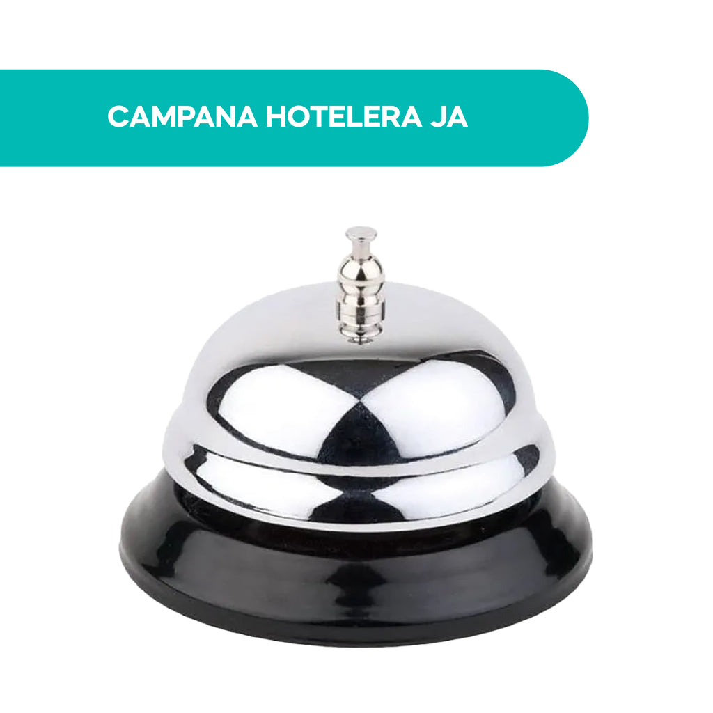 Campana Hotelera JA