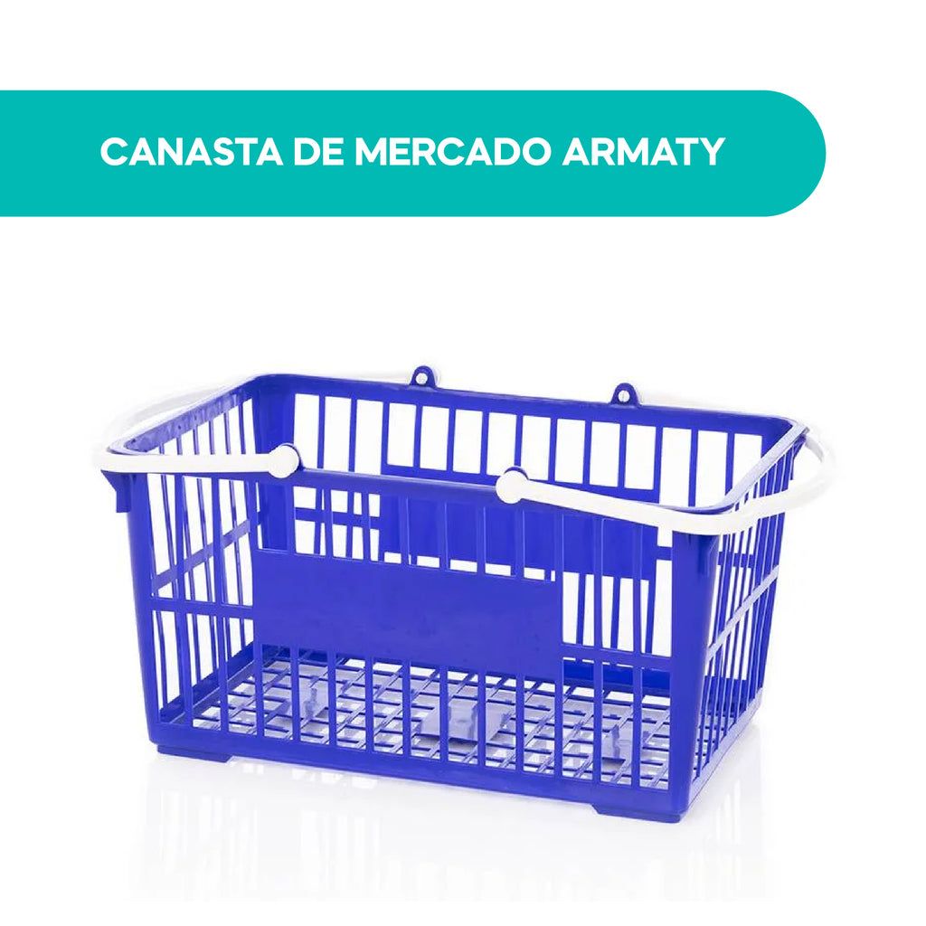 Canasta de Mercado Armaty