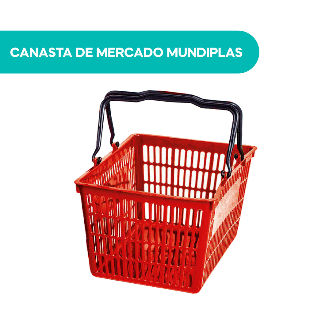 Canasta de Mercado Mundiplas