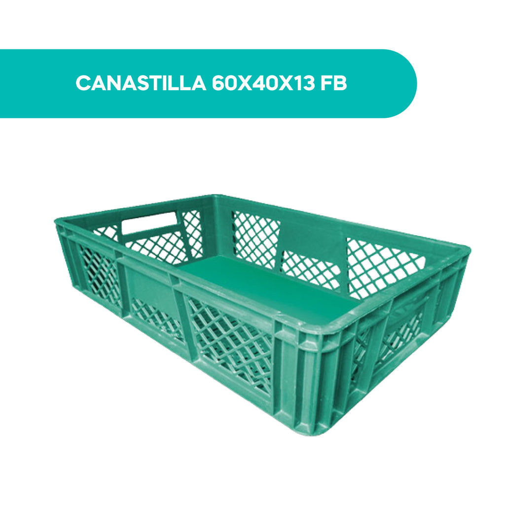 Canastilla 60X40X13 FB