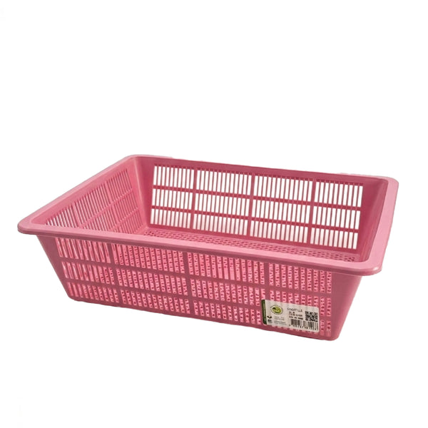 Canastilla Pequeña N2 4665 Rosa  Mundiplas