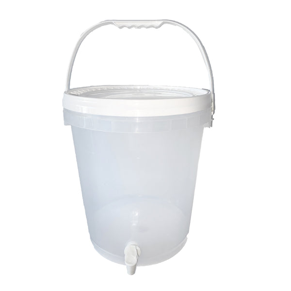 Caneca 20L C/Canilla Frente Rimo