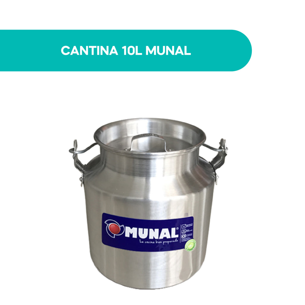 Cantina 10L Munal