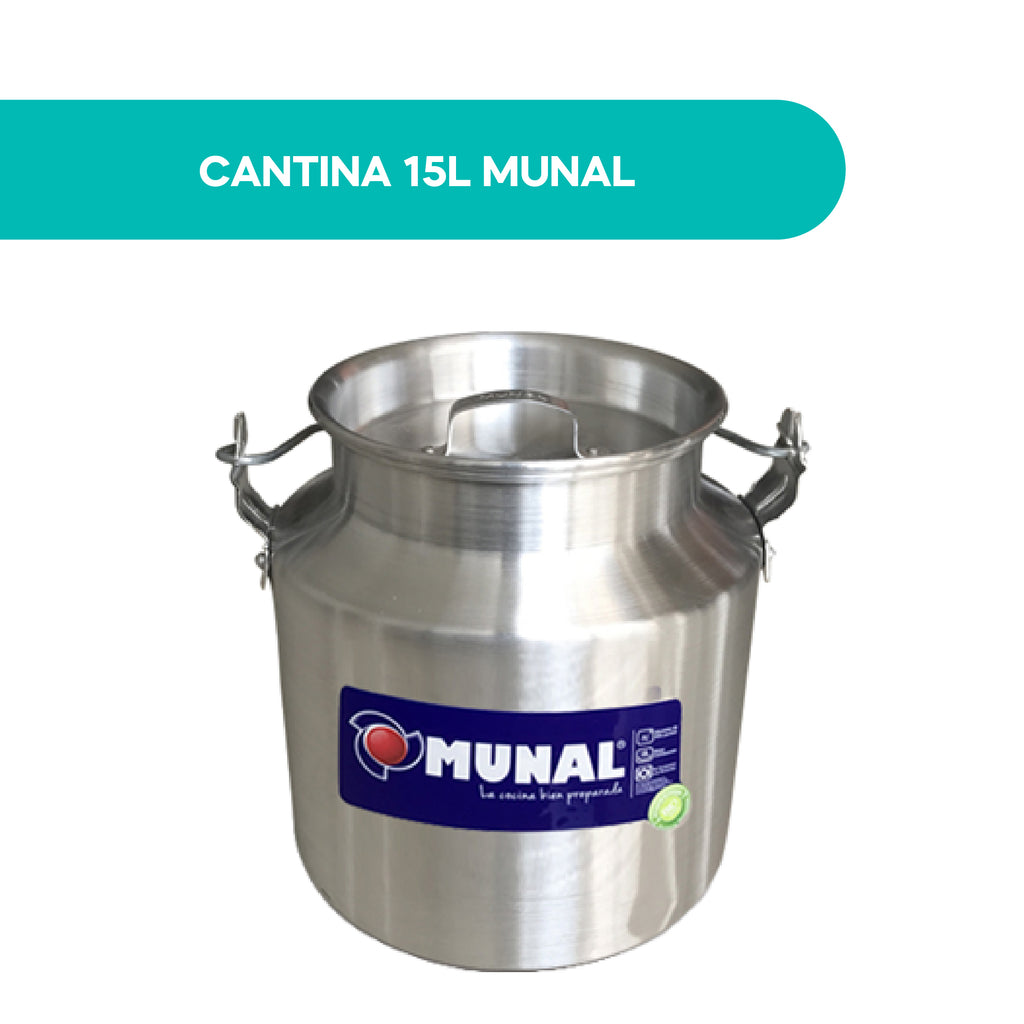 Cantina 15L Munal