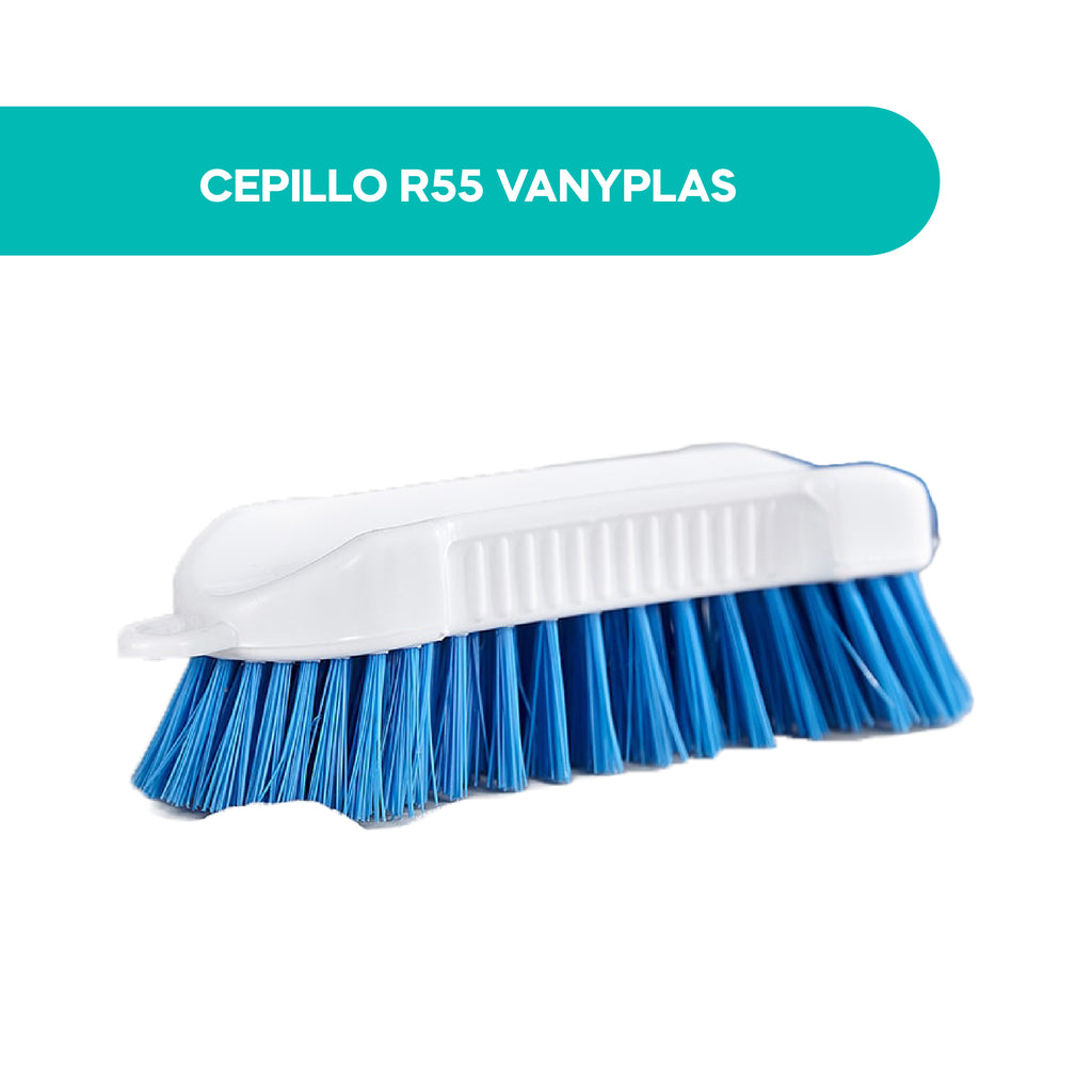 Cepillo R55 Vanyplast