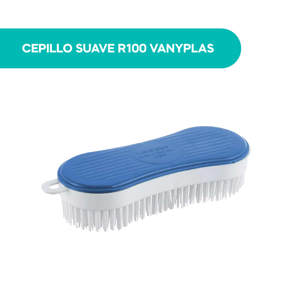 Cepillo Suave R100 Vanyplas