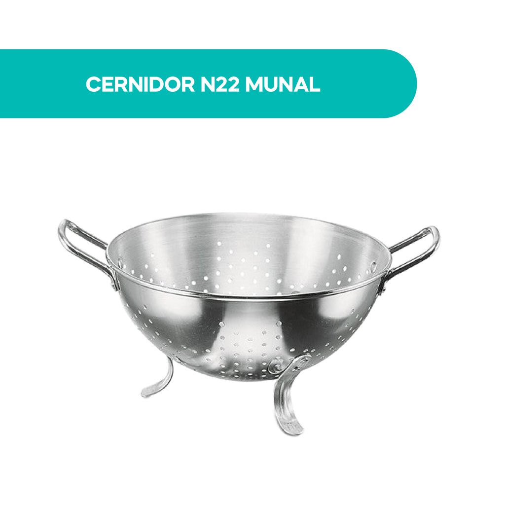 Cernidor N22 Munal