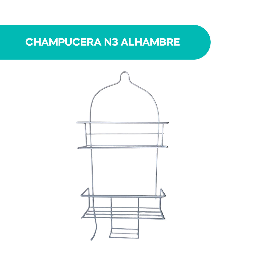 Champucera N3 Alhambre