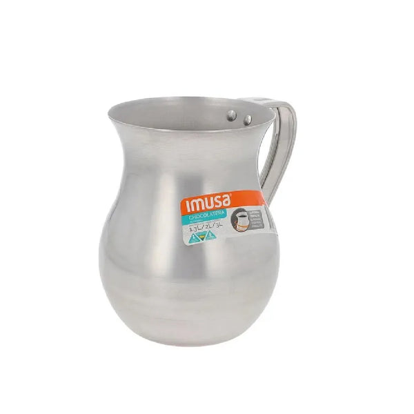 Chocolatera 1,3L 10CM Frente Imusa