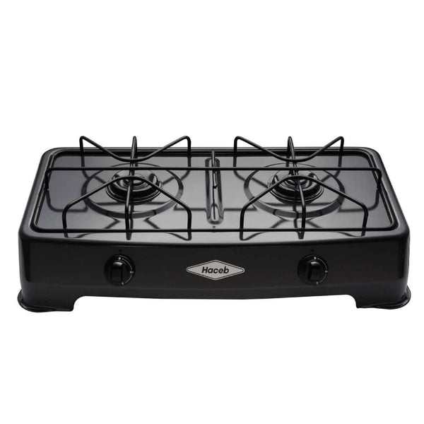 Cocineta a Gas Propano 2PTO Frente Haceb