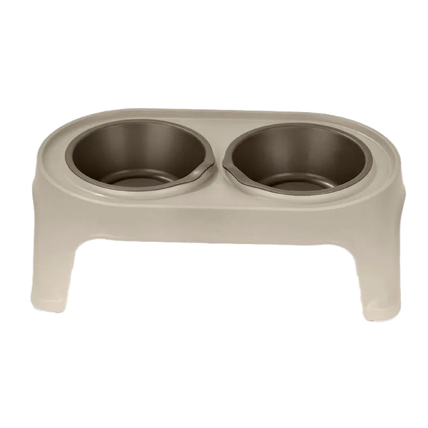 Comedero Alto Perro Bajo 13824 Frente Rimax