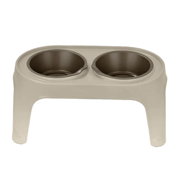 Comedero Alto Perro Medio 13826 Frente Rimax