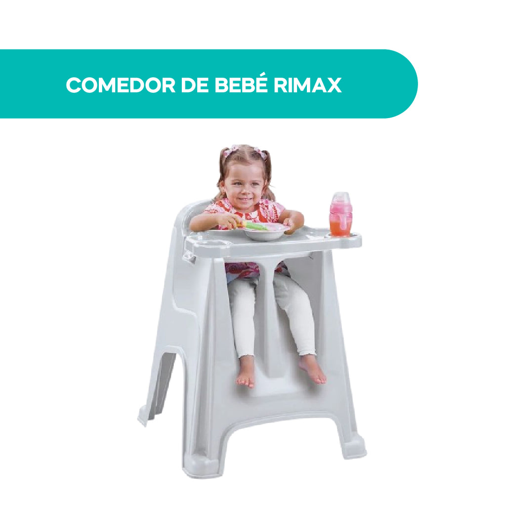 Comedor de Bebé Rimax