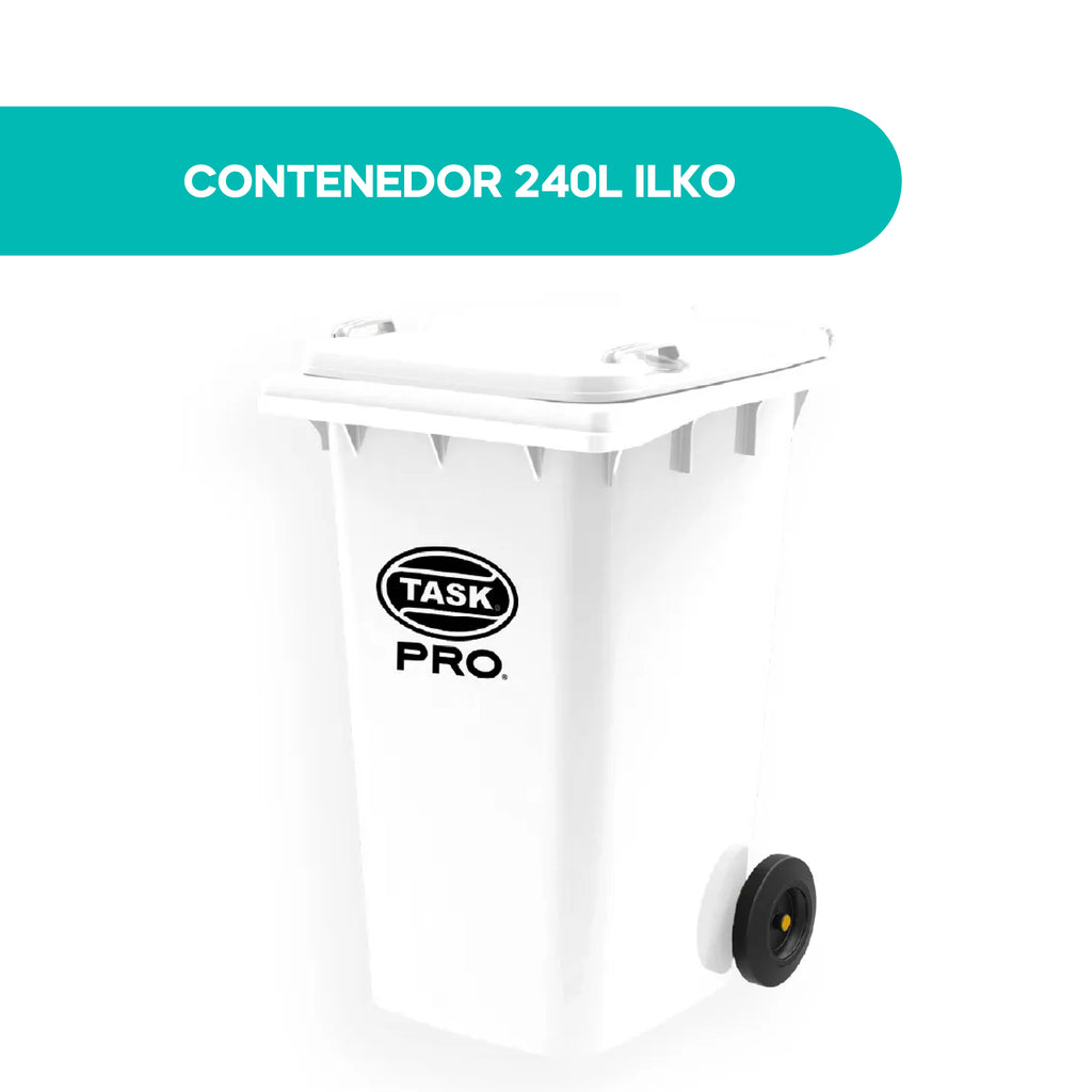 Contenedor 240L Ilko