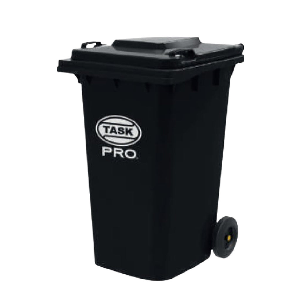Contenedor 240L Negro