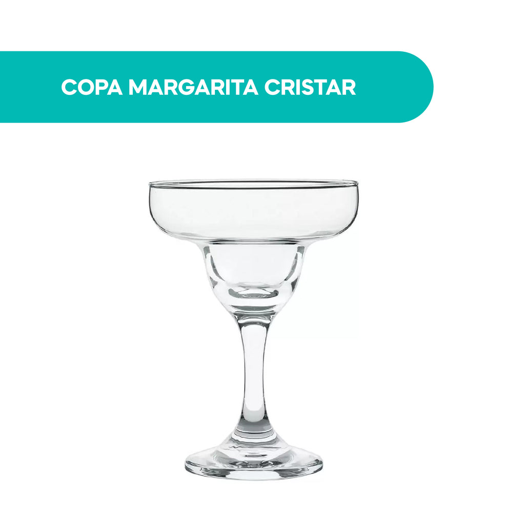 Copa  Margarita Cristar