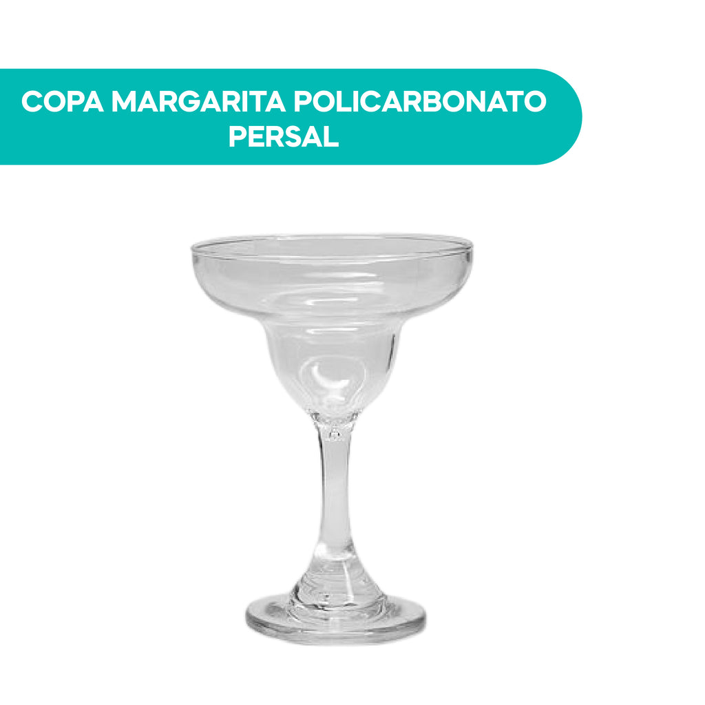 Copa Margarita Policarbonato Persal