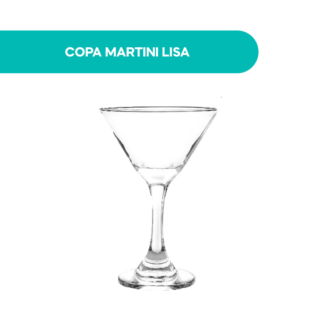 Copa Martini Lisa Cristar