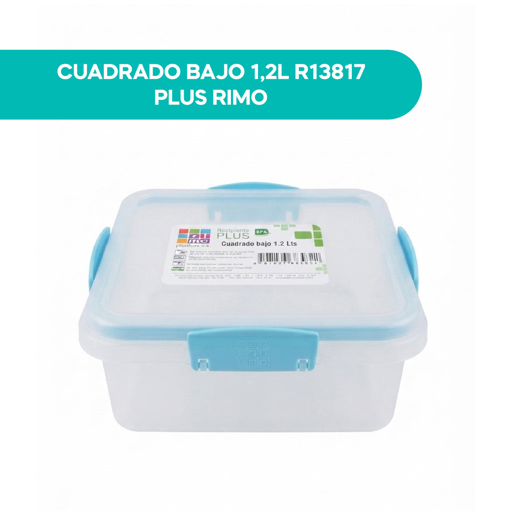 Cuadrado Bajo 1,2L R13817 Plus Rimo