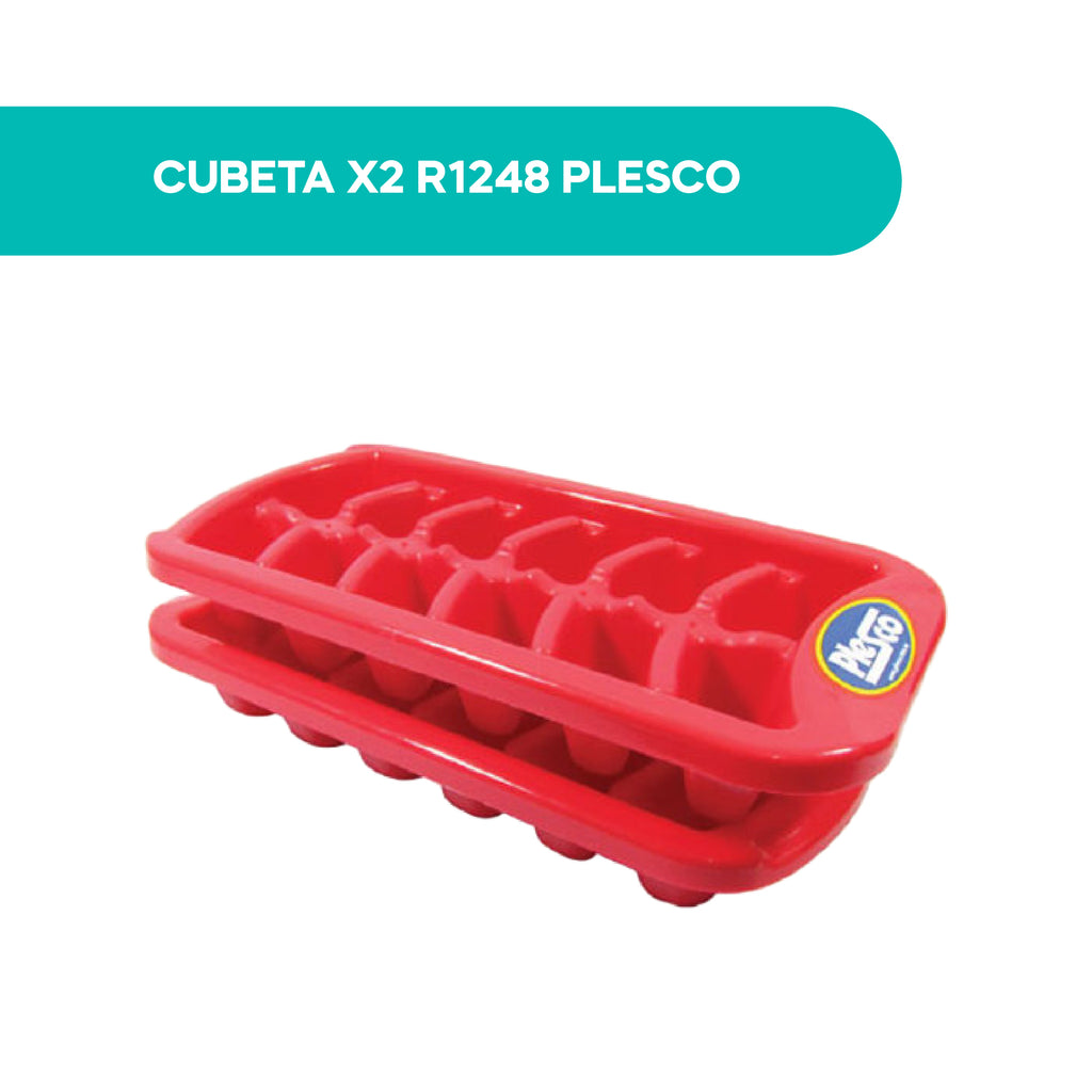 Cubeta X2 R1248 Plesco