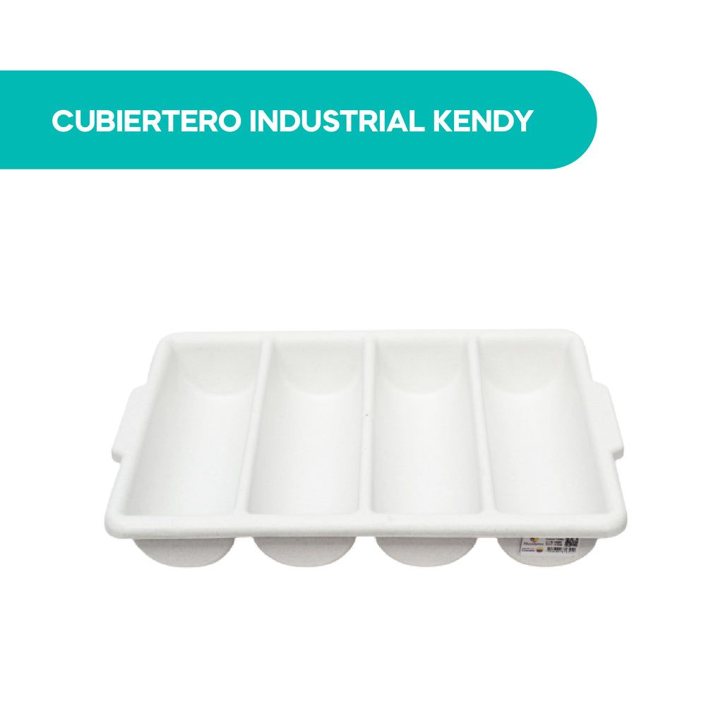 Cubiertero Industrial  Kendy