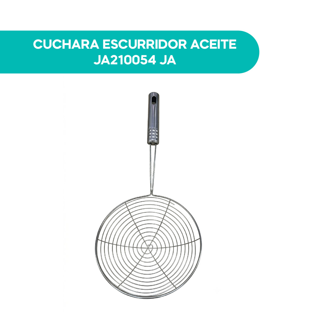 Cuchara Escurridor Aceite JA210054 JA