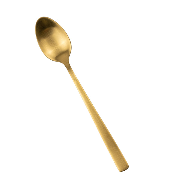 Cuchara Helado Dorado Mate Criolla North