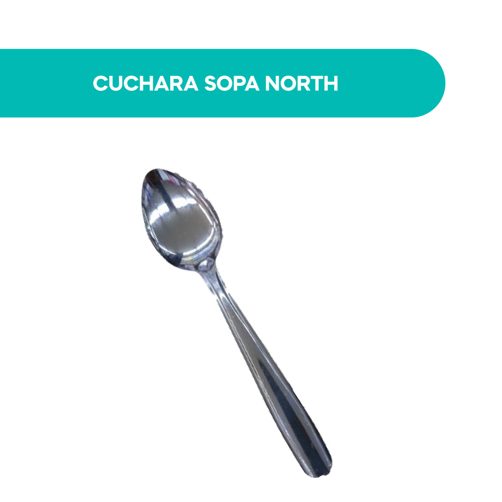 Cuchara Sopa North