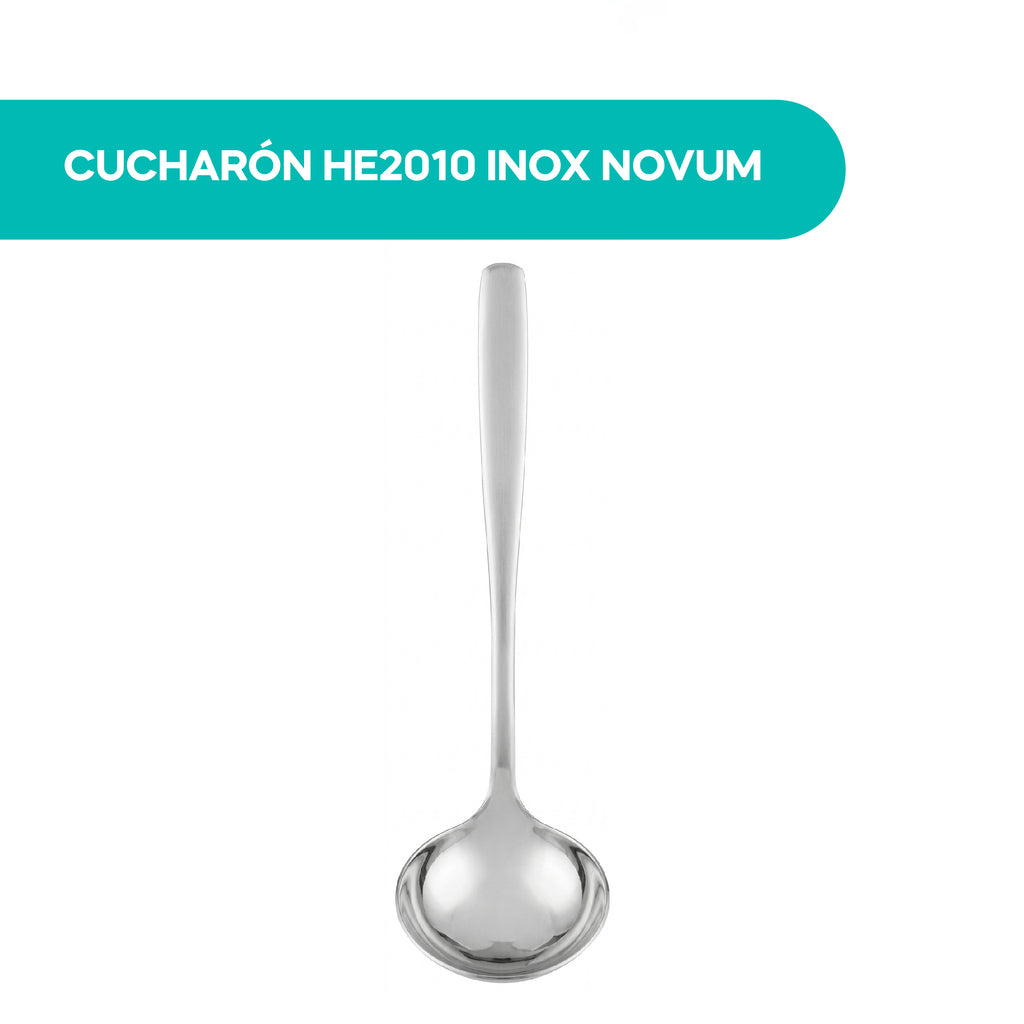 Cucharón HE2010 Inox Novum