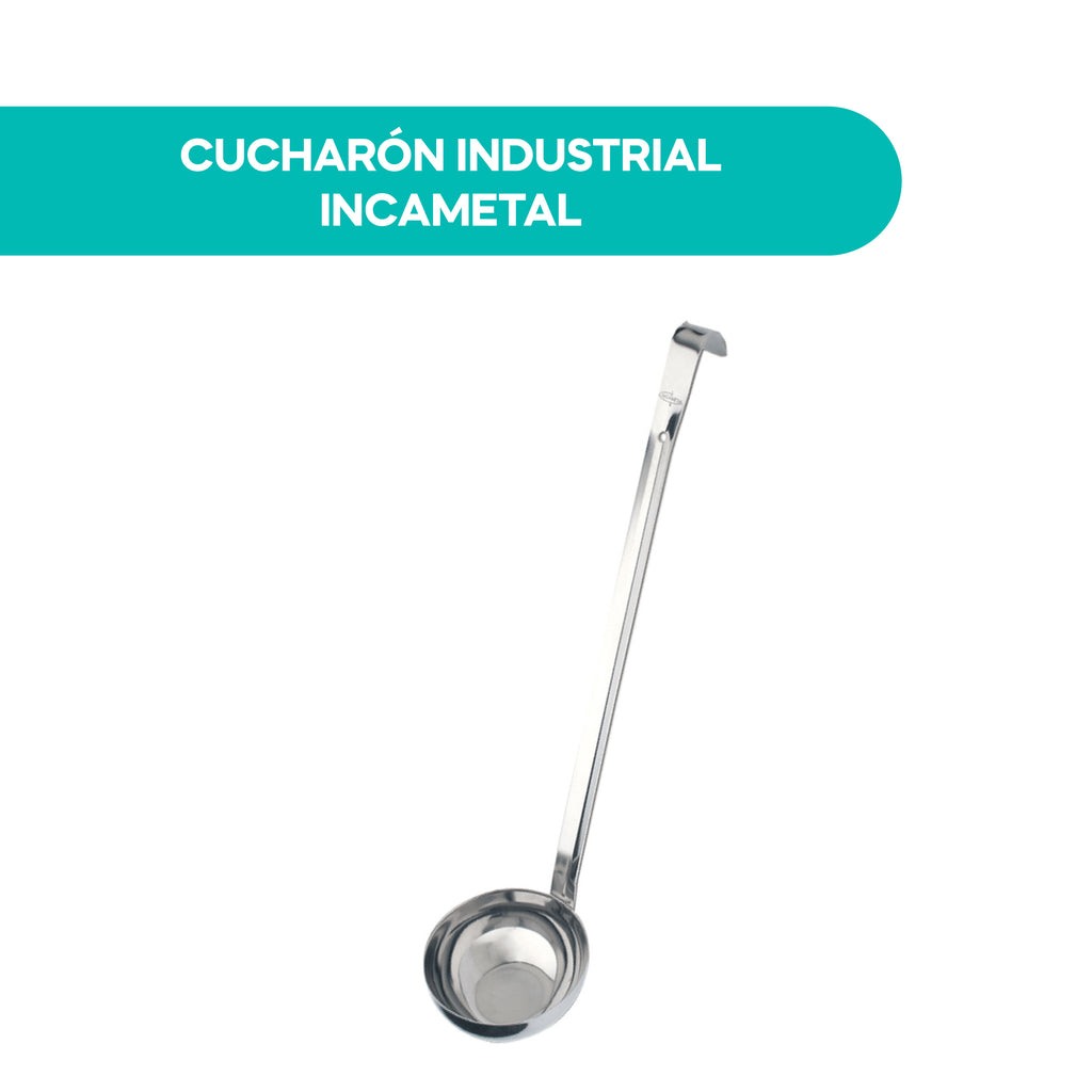 Cucharón Industrial Incametal