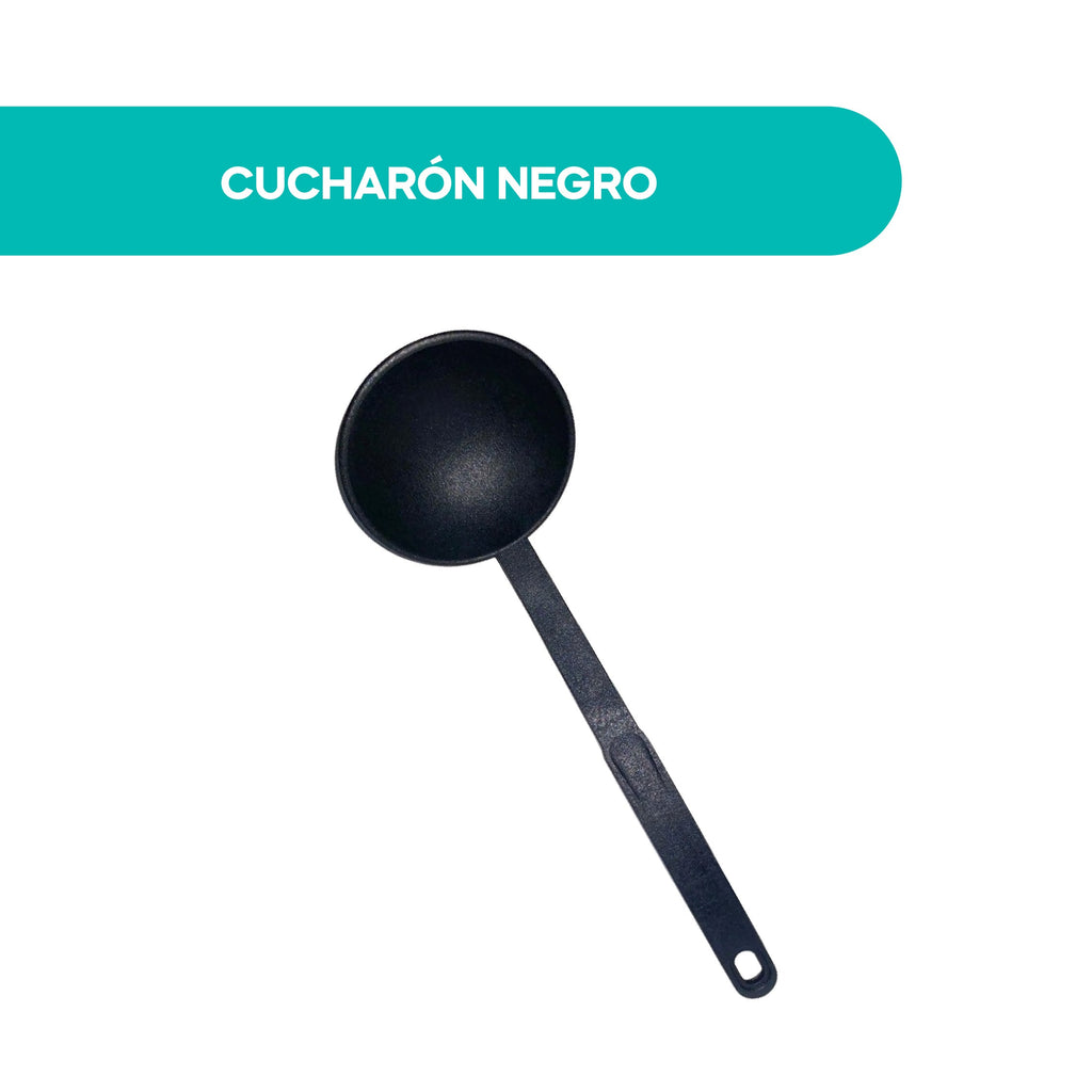 Cucharón Negro