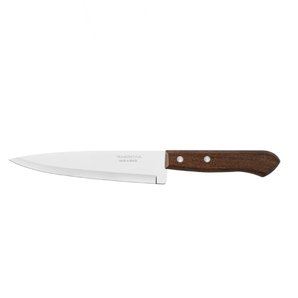 Cuchillo C/Madera N7 Frente Tramontina