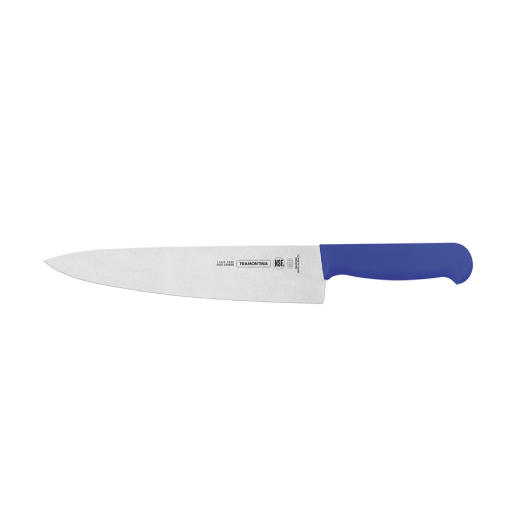 Cuchillo Carne N10 Azul Tramontina