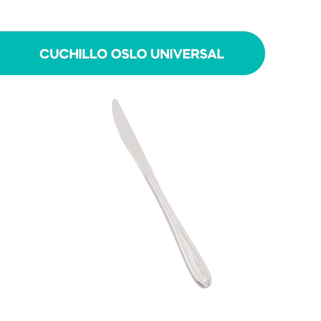 Cuchillo Oslo Universal