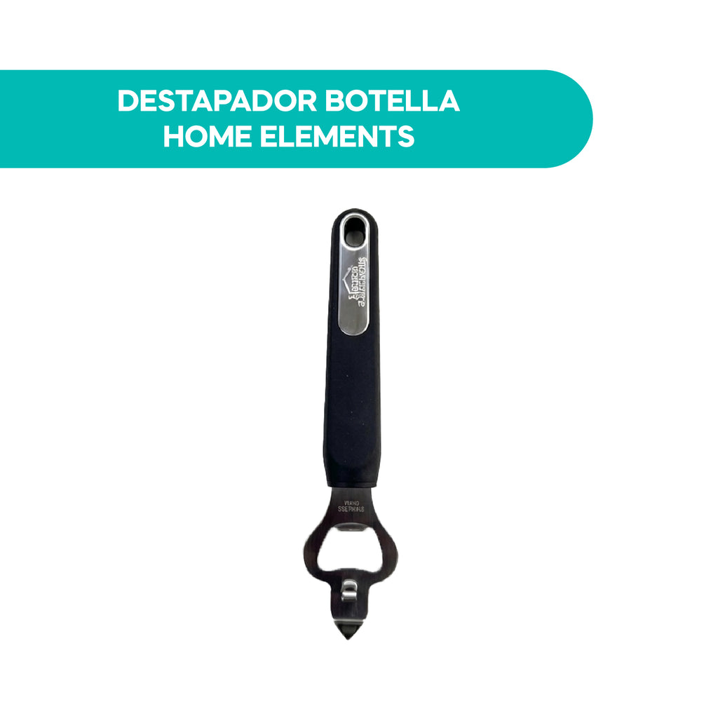 Destapador Botella Home Elements