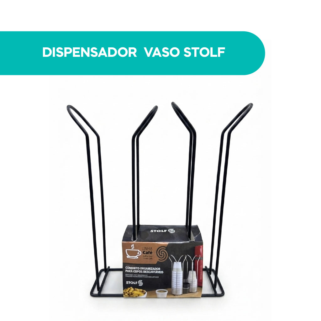 Dispensador Vaso Stolf