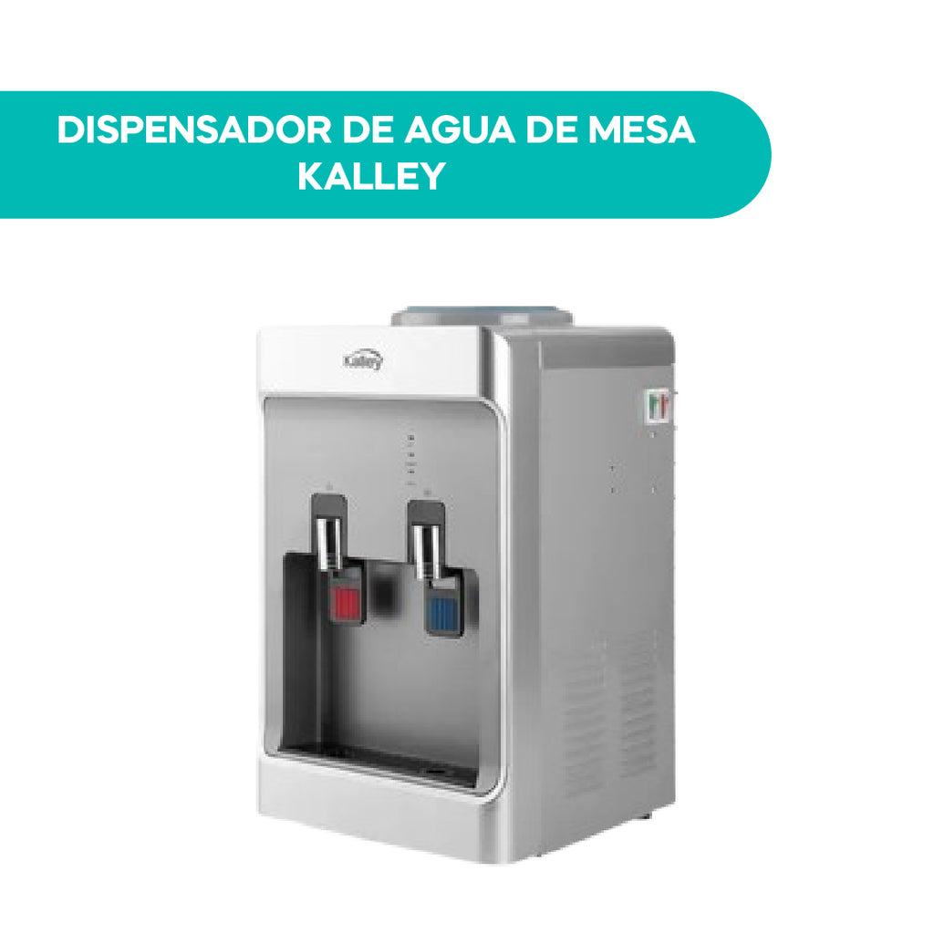 Dispensador de Agua de Mesa Kalley

