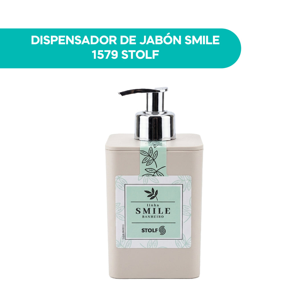 Dispensador de Jabón Smile 1579 Stolf