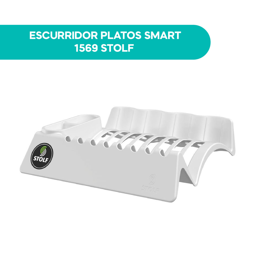 Escurridor Platos Smart 1569 Stolf