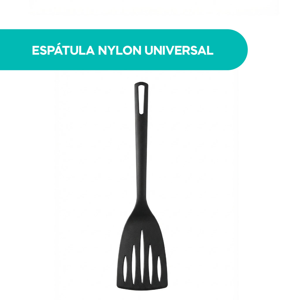 Espátula Nylon Universal
