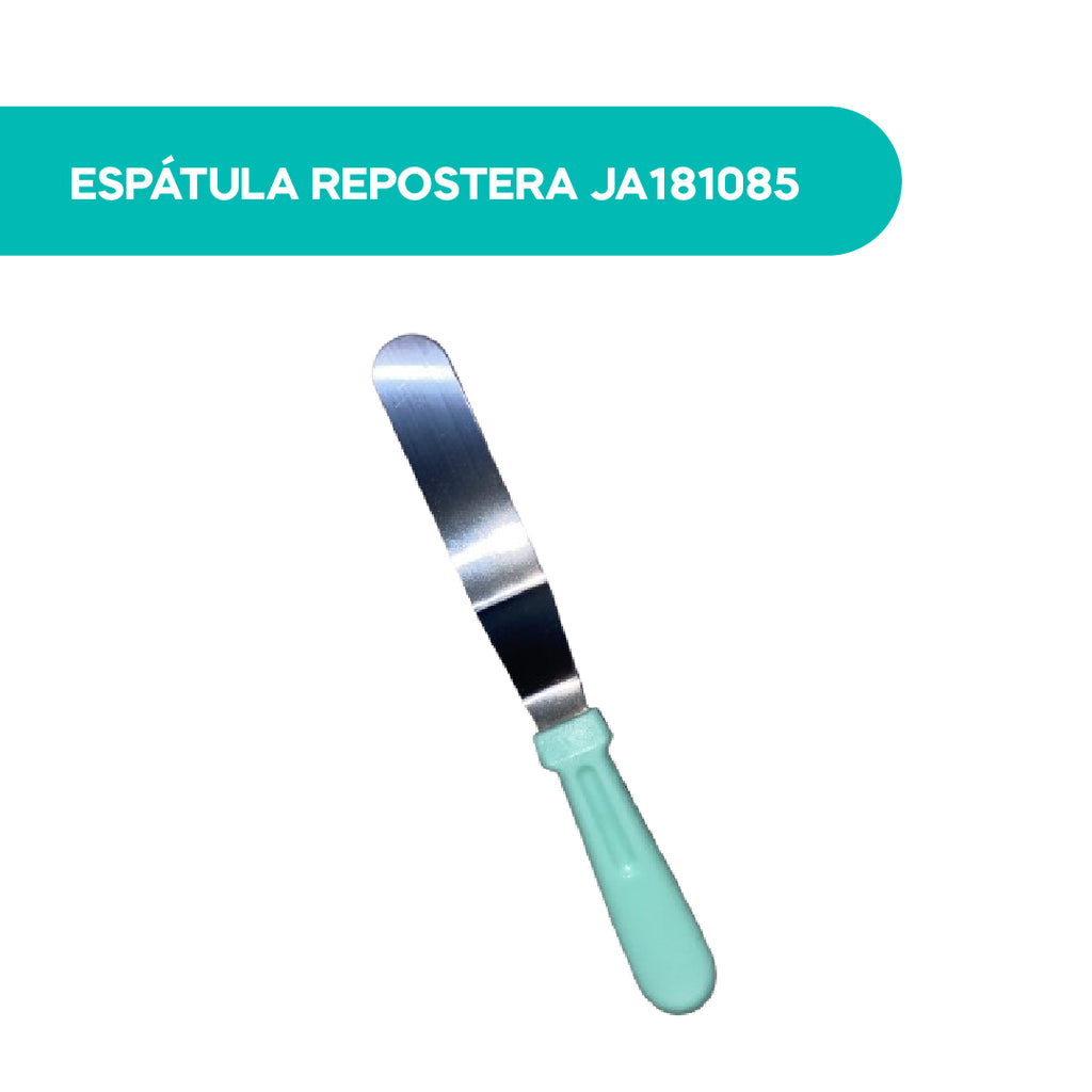 Espátula Repostera JA181085