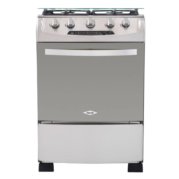 Estufa Orégano 60CM Inox Gas Propano Haceb