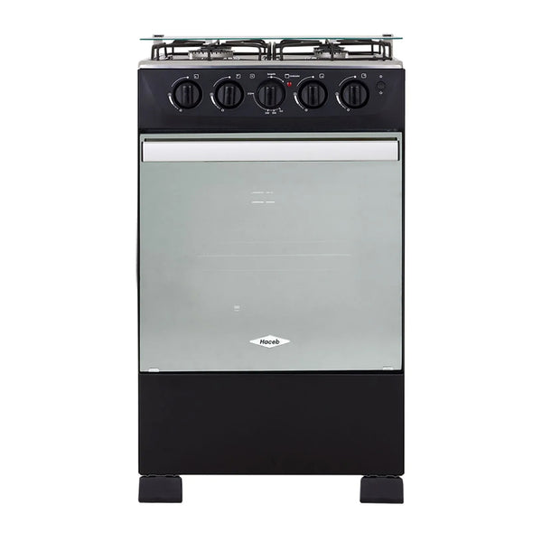 Estufa Romero Reflex 50CMS Gas Propano Frente Haceb