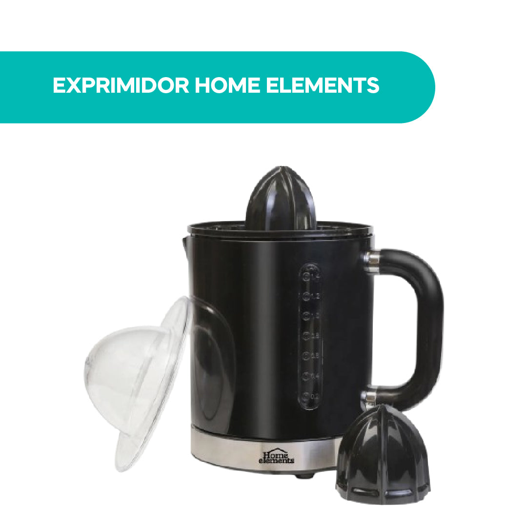 Exprimidor Home Elements – KOSTAMAR