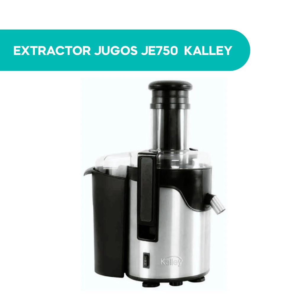 Extractor Jugos JE750 Kalley