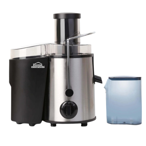 Extractor de Jugos 1,2L Frente Home Elements
