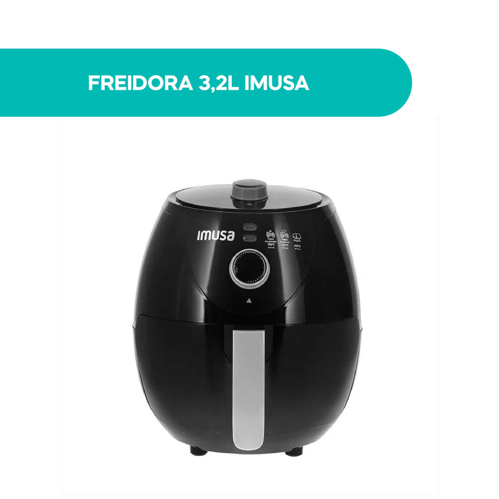 Freidora 3,2L Imusa